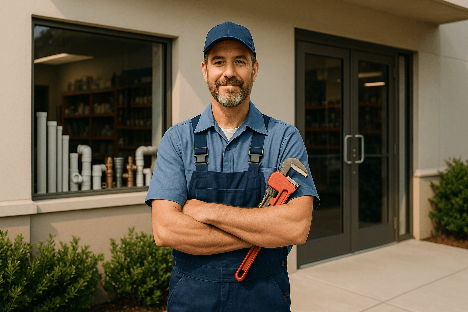 Wayne Turner Plumbing hero image